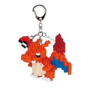 Nanoblock Pokémon: Charizard n-fig [Kawada]