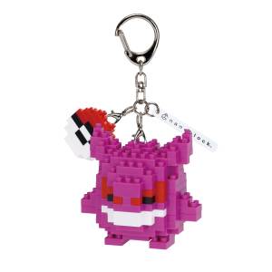 Nanoblock Pokémon: Gengar n-fig [Kawada]