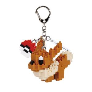 Nanoblock Pokémon: Évoli n-fig [Kawada]