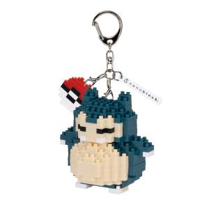 Nanoblock Pokémon: Ronflex n-fig [Kawada]