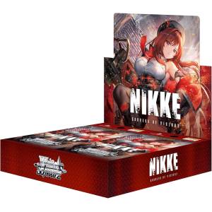 Weiss Schwarz: Booster Collection Box - Goddess of Victory: NIKKE Vol.2 (10 Packs Box) [Bushiroad]