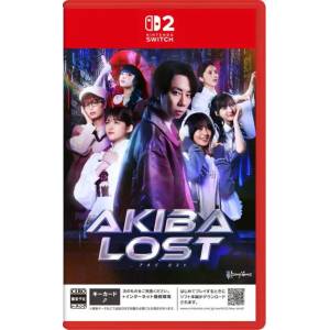 AKIBA LOST (Game Key Cart) [Switch 2]