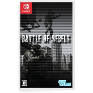 Battle of Rebels (Multi-Language) [Switch]