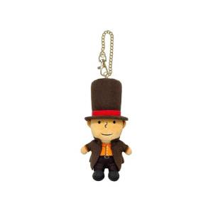 Professor Layton and the New World of Steam: Professor Layton Plush Mascot [SAN-EI]