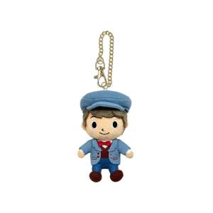 Professor Layton and the New World of Steam: Luke Plush Mascot [SAN-EI]