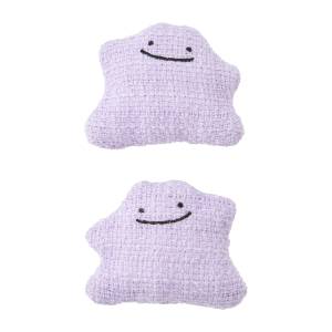 Pokémon: Ditto Hairpins (Set of 2) (Limited Edition) [The Pokémon Company]