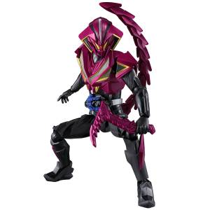 Kamen Rider MY-TH: Kamen Rider Jao - Tokusatsu Action Figure [Bandai]