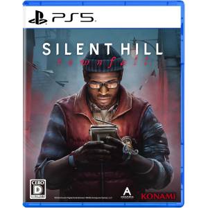 Silent Hill: Townfall (Multi-Language) [PS5]