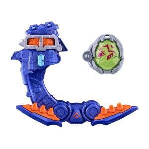 Kamen Rider MY-TH: DX Bite Bone Buckle & Ride-Ex6 Set [Bandai]