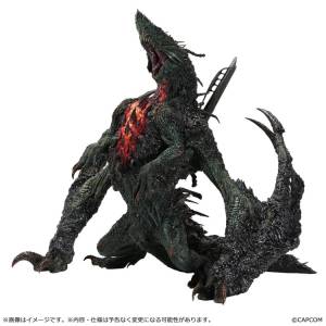 Monster Hunter: Gogmazios - Capcom Figure Builder Creator's Model XL [Capcom]