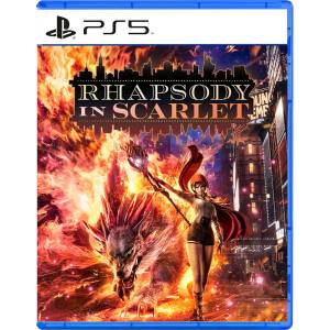 Rhapsody in Scarlet (Multi-Language) [PS5]