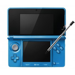 Nintendo 3DS - Light Blue [neuf]