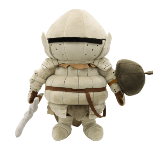 Dark Souls: Siegmeyer of Catarina Plush Toy (Limited Edition) [Fangamer Japan]