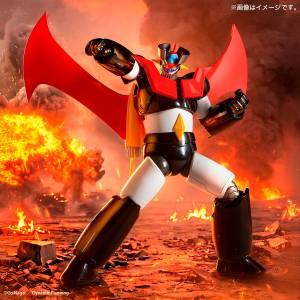 Amazing Yamaguchi / Revoltech: Mazinger Z - New Color Ver. (Limited Edition) [Kaiyodo]