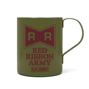 Dragon Ball: Red Ribbon Army Double-Layered Stainless Steel Mug (Reissue) [COSPA]