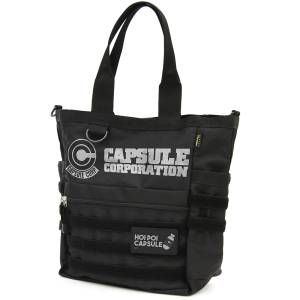Dragon Ball: Capsule Corporation Functional Tote Bag (Reissue) [COSPA]