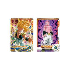 Shokugan: Dragon Ball Super Divers - Card & Gummy (20 Packs Box) [Bandai]