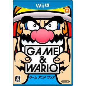  Game & Wario [Wii U]