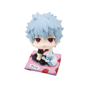 Look Up: Gintama - Gintoki Sakata - 6th Anniversary (Limited + Bonus) [MegaHouse]