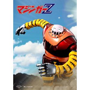 Mazinger Z: Boss Borot - Original Color Ver. CARBOTIX [Blitzway Japan]