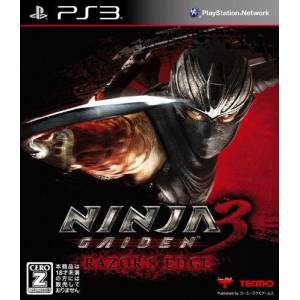 Ninja Gaiden 3 - Razor's Edge [PS3 - Occasion BE]