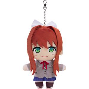 Doki Doki Literature Club!: Monika - Plush Keychain (Reissue) [Good Smile Company]
