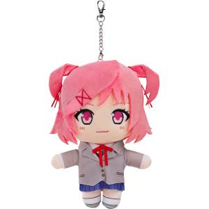 Doki Doki Literature Club!: Natsuki - Plush Keychain (Reissue) [Good Smile Company]
