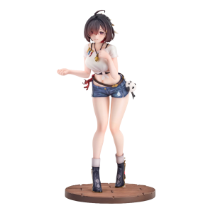 Atelier Yumia The Alchemist of Memories & the Envisioned Land: Yumia Liesfeldt 1/7 [MiraiMira]