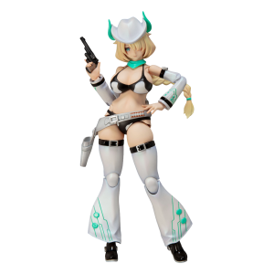 DarkAdvent: Quattle - Alien Dress Ver. Plastic Model [Alphamax]