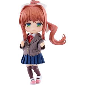 Nendoroid Doll: Doki Doki Literature Club! - Monika [Good Smile Company]