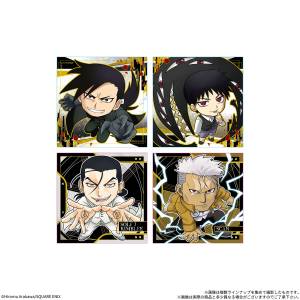 Shokugan: Fullmetal Alchemist - Sticker & Wafer (20 Packs Box) [Bandai]