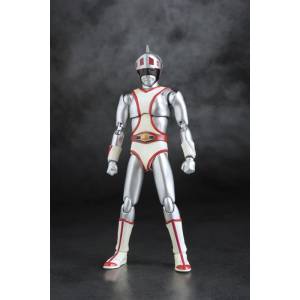 HAF (Hero Action Figure) Silver Kamen Giant [EVOLUTION TOY]