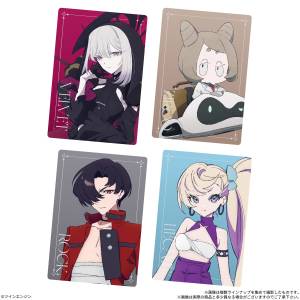 Shokugan: The Ribbon Hero Card Wafers (20 Packs Box) [Bandai]