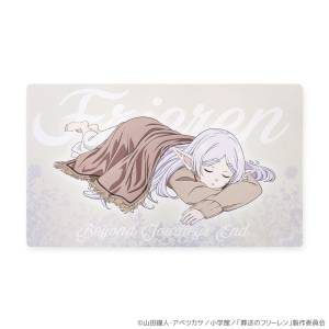 Frieren Beyond Journey's End: Goodnight Freiren Rubber Desk Mat - Sleeping Pose Series [Kadokawa]