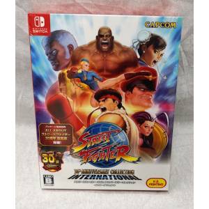 Street Fighter 30th Anniversary Collection International - Standard Edition (Multi Language) [Switch]