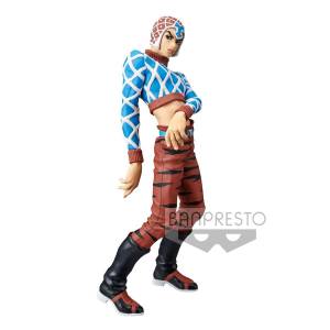 Jojo's Bizarre Adventure Golden Wind - Jojo's Figure Gallery 6 [Banpresto] [Occasion]