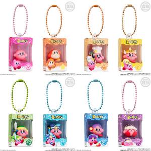 Shokugan: Kirby's Dream Land - Chocolate Box Figure Collection (14 Pack Box) [Bandai]