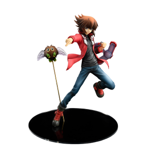 Yu-Gi-Oh! Duel Monsters GX: Jaden Yuki / Yubel 1/7 (Limited Edition) [Amakuni]