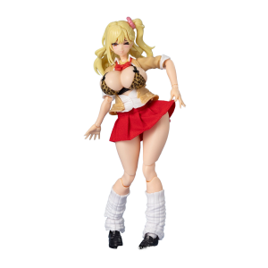GALHolic Vol.1: Skirt 1/10 - Fabric Selection Optional Parts Vol.1 [Amakuni]
