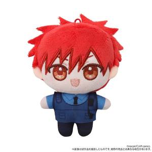 The Handsome Salesman at Work is an Ideal Master: Saruwatari - NuiPal Plush Mascot [Movic]