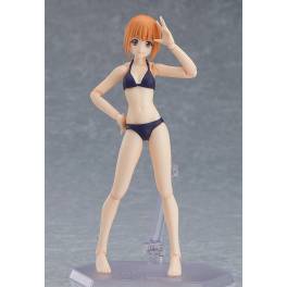 Female Swimsuit body Emily Figma 416 Nin Nin Game