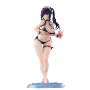 Original Character by LANCE: Swimsuit Maid Charlotte 1/6 (With Bonus) [KAWA DESIGN]