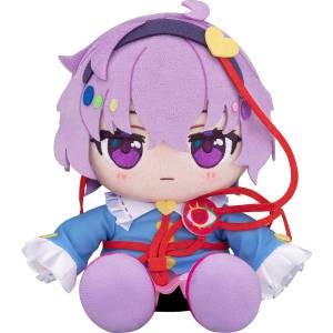 Touhou LostWord: Satori Komeiji - ChocoPuni Plush Toy [Good Smile Company]