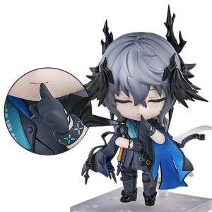 Nendoroid 3142: Arknights - Logos (Limited + Bonus) [Good Smile Arts Shanghai]