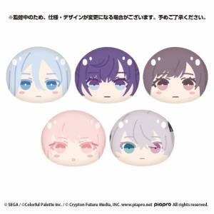 Project SEKAI Colorful Stage! feat. Hatsune Miku: 25h Nightcord De Manjuu Nigi Nigi Plush Mascot Collection (5 Pack Box) [Ensky]