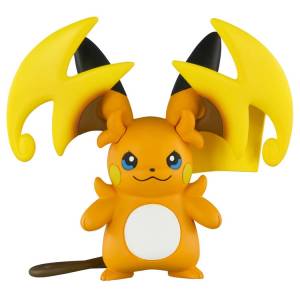 Pokémon MonColle: Mega Raichu Y [Takara Tomy]