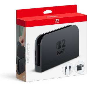 Nintendo Switch 2: Dock Set [Nintendo]