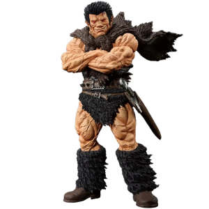 (Last One Prize) Ichiban Kuji Berserk Fated Duality: Zodd (Human Form Ver.) - Masterlise (2nd Hand) [Ichiban Kuji]