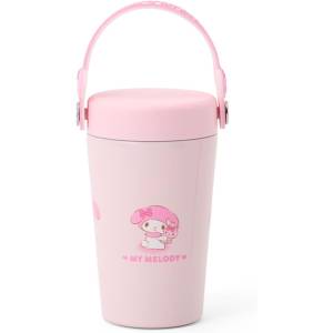 Sanrio Characters: My Melody Stainless Steel Tumbler With Handle MST350 (350ml) [Sanrio]
