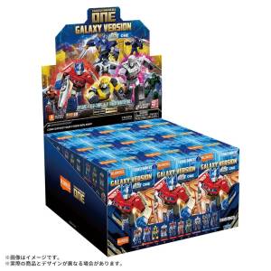 Transformers: One - Galaxy Version Series Vol.5 (9 Pack Box